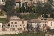 Village de Dauphin, Alpes de Haute Provence_PNR Luberon
