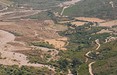 Vue aérienne du bassin du Fango_N.ROBERT (PNR Corse)