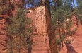 Les ocres de Roussillon (Vaucluse)_PNR Luberon