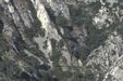 Dans les falaises du Petit Luberon (Vaucluse)_PNR Luberon